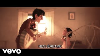 Gael García Bernal, Lucy Hernández - Recuérdame (Arrullo) (De “Coco”/Con letra)