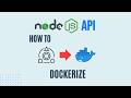 Dockerize Your Node.js App with TypeScript: Production-Ready in Minutes