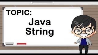Java String | Tagalog