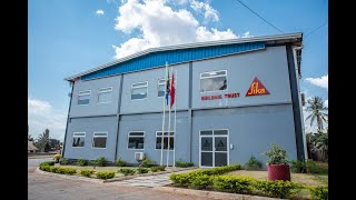 Sika Tanzania Factory Inauguration