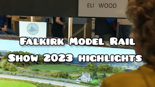 2023 Falkirk Model Rail Show - Exhibition slideshow