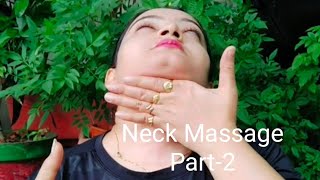 How a Neck Massage Can Save Your Life