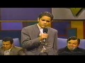 Rodrigo Trujillo cantando a su padre '97  (Con mariachi) Y Valentin Trujillo cantando