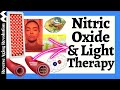 The Winning Combo For Mitochondria & Cellular Health - Nitric Oxide & Light Therapy