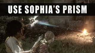 A Plague Tale Use Sophia's Prism | X Bloodline