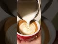 Latte Art Barista tutorial 101 #EP (280)