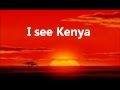 The Lion King Opening Song Lyrics