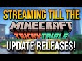 Minecraft - Streaming Until The 1.21 UPDATE RELEASES! - (Tricky Trials)