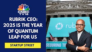 Rubrik CEO On Growth, Revenue \u0026 India Expansion