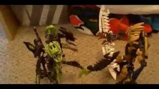 Brutaka vs. Tuma (Stop-Motion)