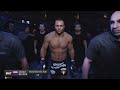 EA SPORTS UFC 5_眼鏡父ちゃん vs. アナトリー マリキン Glasses Dad vs. Anatoly Malykhin