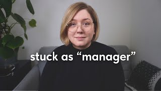 Why You’re Not Promoted from Manager | 3 biggest mistakes