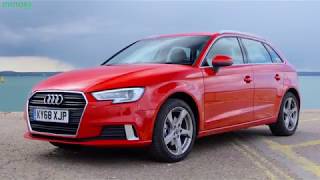 Motors.co.uk - Audi A3 Review 2019