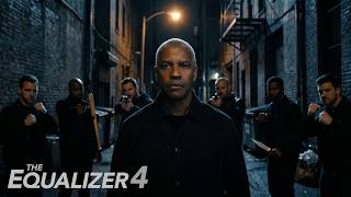 The Equalizer 4 (2027) - Denzel Washington, Dakota Fanning | Go get the bad guys!