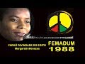 CULTNE - Faraó Divindade do Egito - Margareth Menezes  no Olodum