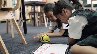 Coding and Robotics | PLC Sydney