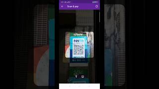 phonepe me qr code se payment kaise karen | phone pay scanner se paise kaise transfer kare #shorts