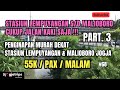 Penginapan di Jogja Murah Banget dekat Stasiun Lempuyangan dan Malioboro Part 3 | Guest House DS 681