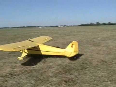 Product Review - FlyZone Select Scale Super Cub Product Review - FlyZone Select Scale Super Cub