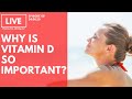 Mengapa Vitamin D Penting? Saya tidak mengetahui hal ini sampai kami melakukan penelitian!