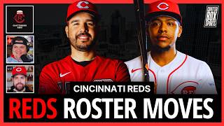 Cincinnati Reds Activate Eugenio Suárez, Place Ke’Bryan Hayes on Injured List | MLB News, Highlights