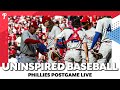 Phillies get blown out and shutout in ugly, uninspired 13-0 loss to the Reds | Phillies PGL