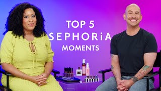 Sephora’s Biggest Beauty Event: Top SEPHORiA Moments | Sephora