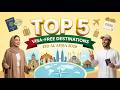 Top 5 Visa-Free Eid Al Adha 2026 Trips for UAE Residents! ✈️ #UAE #Travel #Eid