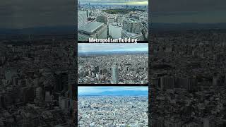 Metropolitan Building Observatory | 003 | Japan Diaries #Metropolitan #Tokyocityview, #observatory