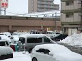 札幌雪景色