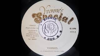 DENNIS BROWN - Love is a Blessing [1983]