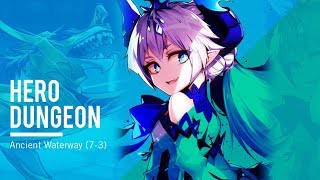 [Elsword UK] T.Noblesse - Hero Mode Hell : Ancient Waterway 7-3