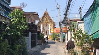 วัดบางเสาธง, บางกอกน้อย กรุงเทพฯ | Wat Bang Sao Thong, Bangkok