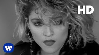 Madonna - Borderline (Official Video)