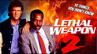 10 Things You Didn't Know About Lethal Weapon 2