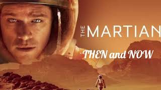 The Martian (2015) Cast Then and Now