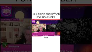 : SUI Price Prediction for November