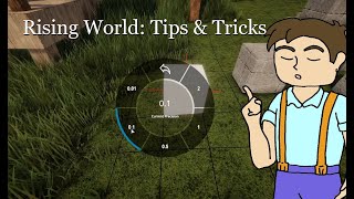 Rising World: Tips \u0026 Tricks