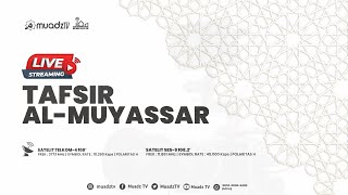 🔴 [LIVE] TAFSIR AL-MUYASSAR 