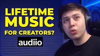 The ULTIMATE Music Solution For Creators? Audiio.com Review