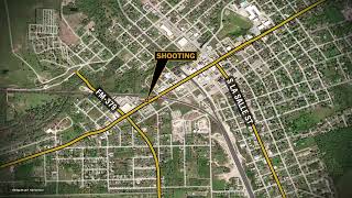 Sunday night shooting injures several people in Navasota