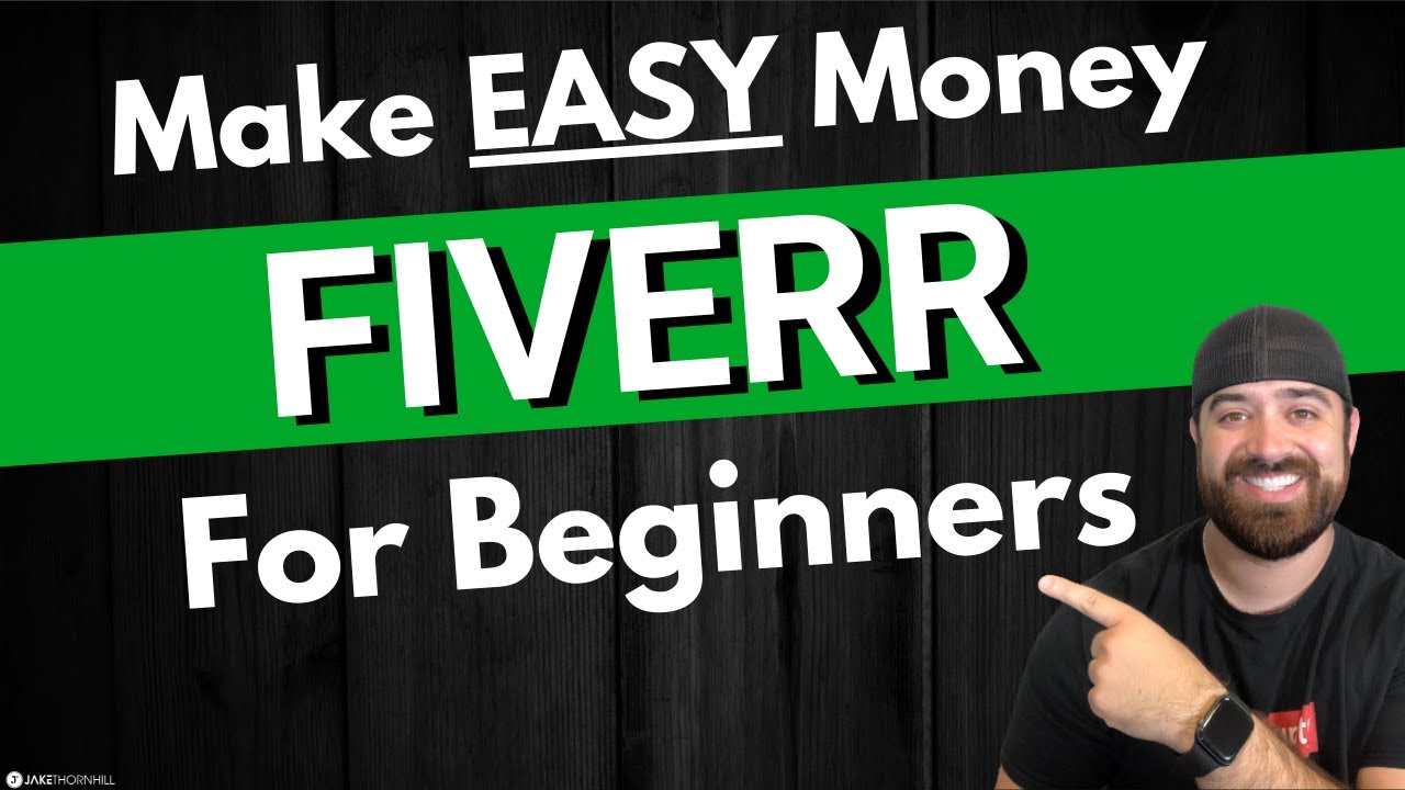 How To Make Money On Fiverr For Beginners (Fiverr HACK 🔥) - Make EASY ...