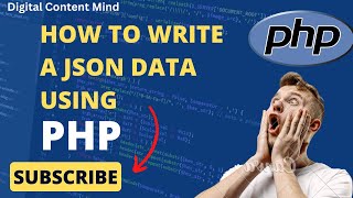 How to apply JSON Data in PHP Programming #:1 (Fetching the JSON Data)