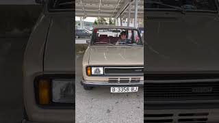 SEAT 124 D clásico  #automobile #seat124 #video