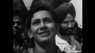 Rahi Manwa Dukh Ki Chinta Kyun Satati Hai Dosti 1964 Mohammed Rafi