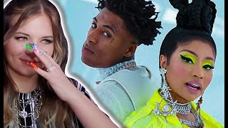 Mike WiLL Made-It - What That Speed Bout?! (ft. Nicki Minaj & YoungBoy Never Broke Again) | REACTION