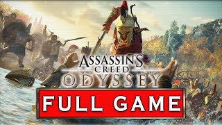ASSASSIN'S CREED ODYSSEY Gameplay Walkthrough FULL GAME [1440p PC] - No Commentary (ALL MAIN QUESTS)