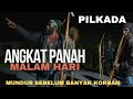 ANGKAT PANAH MALAM HARI, KARENA BEDA PILIHAN CALON BUPATI @BANG_ULA21