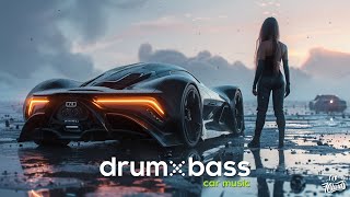 Drum and Bass Mix 2024 🎧 Best Drum & Bass Energetic Mix🎧 Best Music