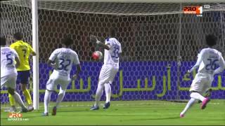 MBC PRO SPORTS - أبرز لقطات وأهداف مباراة النصر والفتح (3-1)